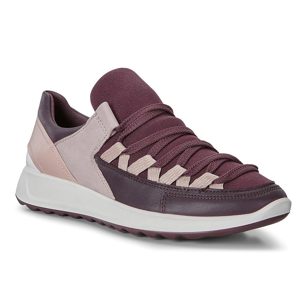 Baskets Ecco Flexure Runner Ii Femme Multicolore 9803-QXKST